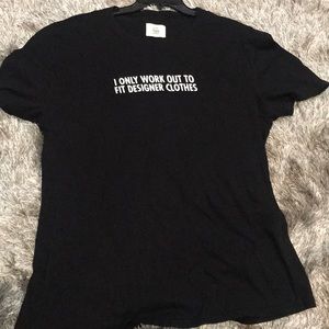 Diet Starts Monday Tee